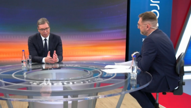 O PREDSTOJEĆIM IZBORIMA Vučić otkrio da li će se kandidovati za predsednika Srbije