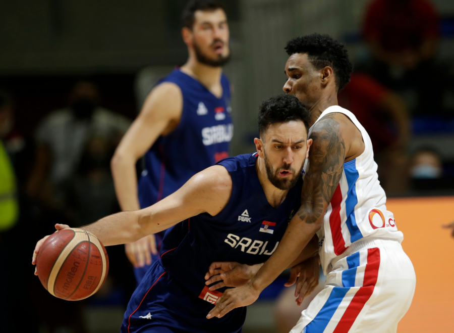 JEDNO IME JE BAŠ IZNENAĐENJE Dva Srbina među 10 najplaćenijih igrača Evrolige