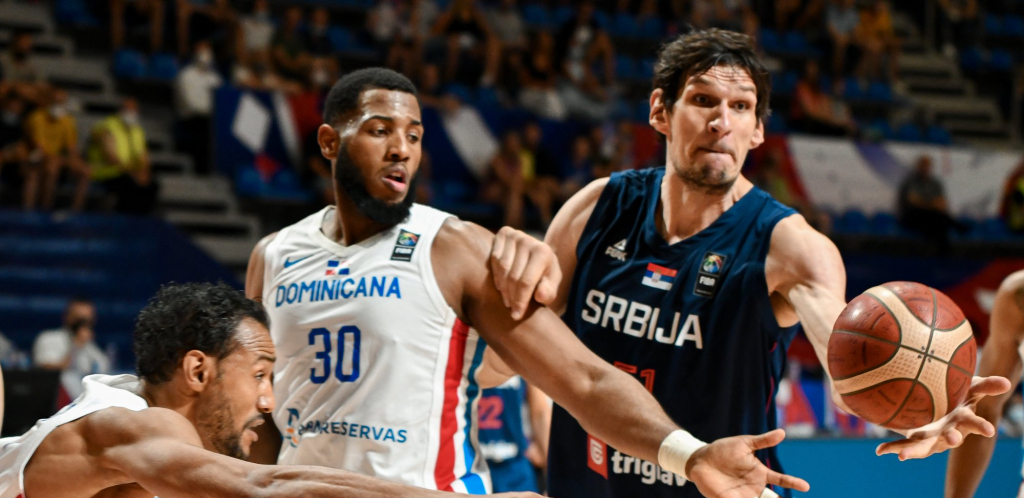POZICIJE SU PROMENJENE Pad Srbije na FIBA rang listi, skok Slovenije