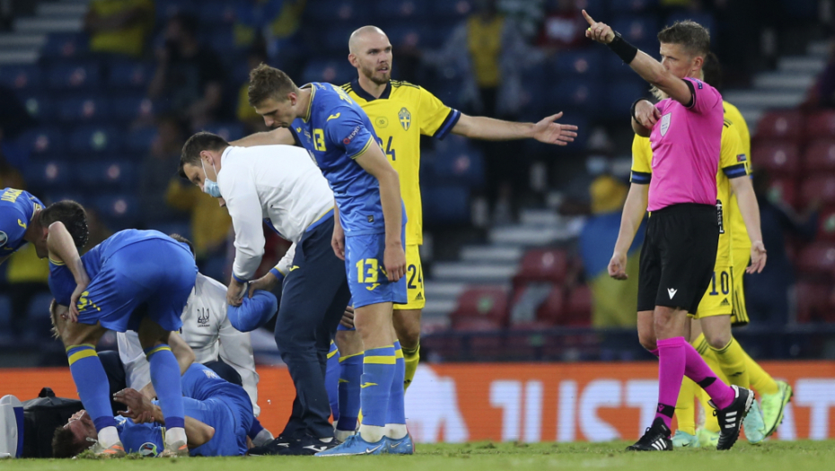KRAJ TRILERA! Ukrajina je u četvrtfinalu Evropskog prvenstva posle 120 minuta strašne borbe!