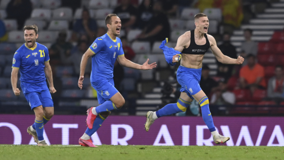 KRAJ TRILERA! Ukrajina je u četvrtfinalu Evropskog prvenstva posle 120 minuta strašne borbe!