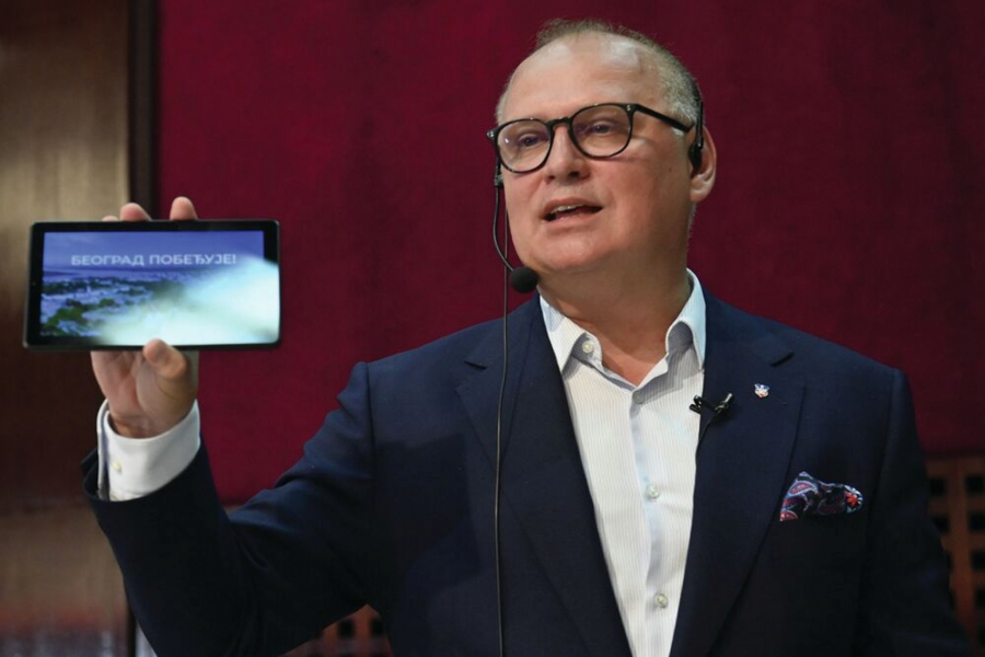 EKSKLUZIVNO! Matko Parlov, sin najuspešnijeg jugoslovenskog boksera, iz Pule za Alo! Mate je govorio: BEOGRAD JE MOJA DRUGA KUĆA!