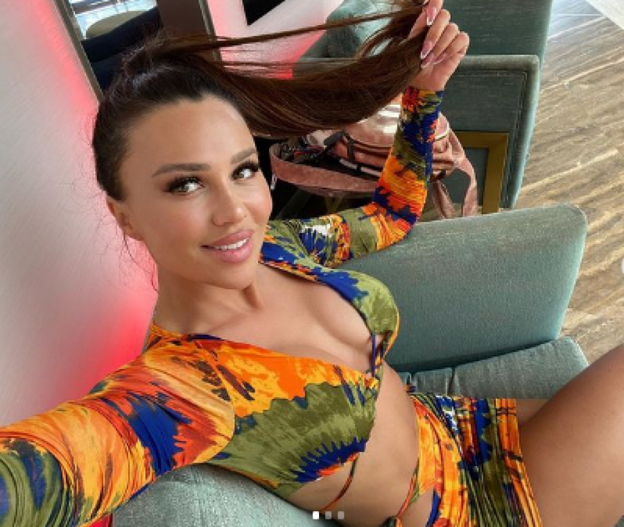 TARA IZGLEDA KAO HEROINSKI ZAVISNIK Tamara Đurić otkriva kako je upoznala Simovu, pa udarila na Staniju!