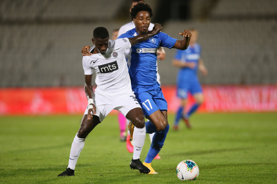 SITUACIJA U HUMSKOJ NIJE DOBRA Banjak poručio: Iz Partizana su me zvali da se vratim