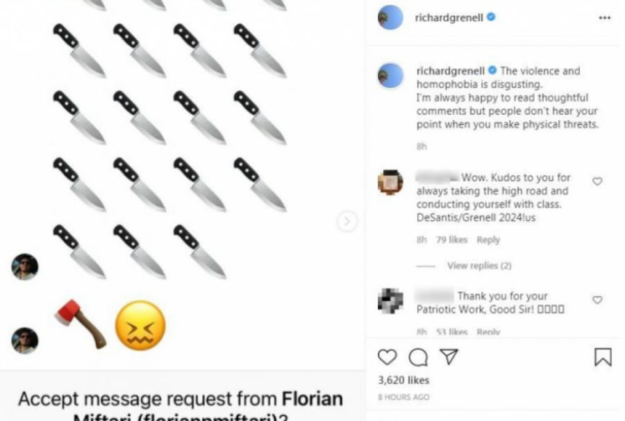 ALBANCI GRENELU PRETE ODSECANJEM Zbog Vidovdana bivšem izlasniku šalju NOŽEVE I SEKIRE