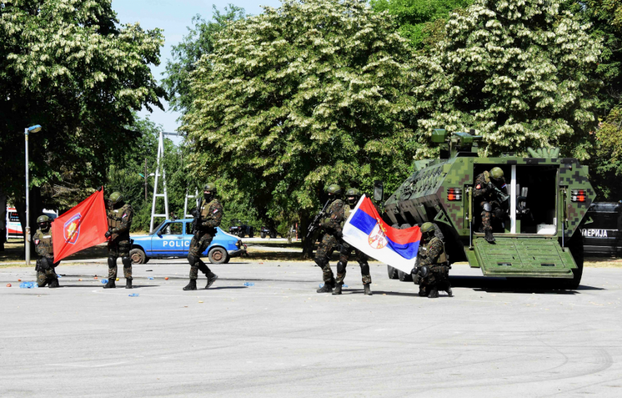 Vulin: Naša je dužnost da se „Oluja“ i martovski pogrom više nikada ne ponove