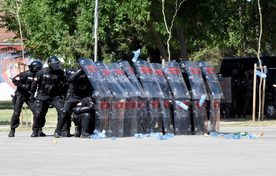 Vulin: Naša je dužnost da se „Oluja“ i martovski pogrom više nikada ne ponove