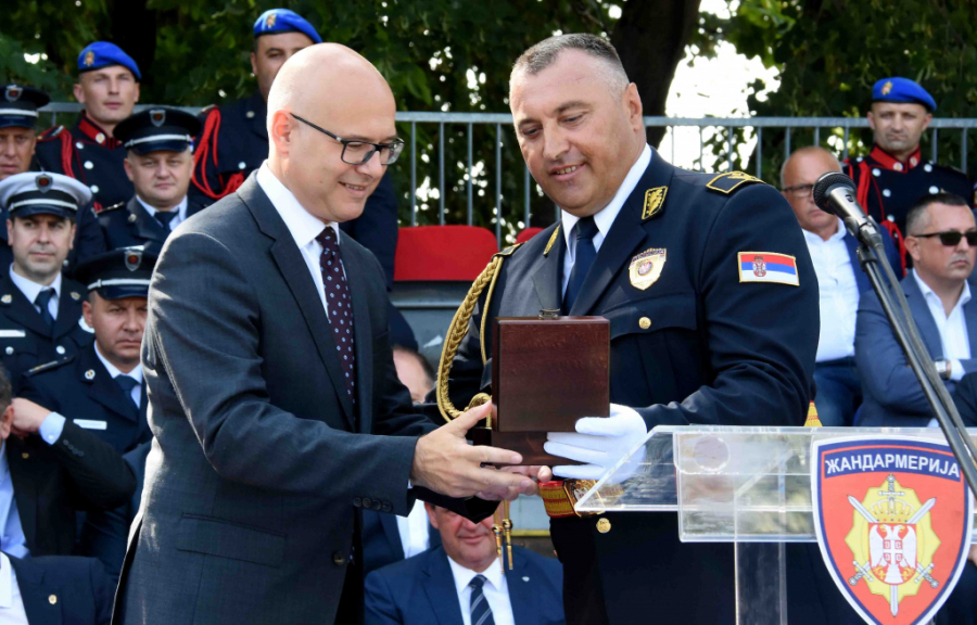 Vulin: Naša je dužnost da se „Oluja“ i martovski pogrom više nikada ne ponove