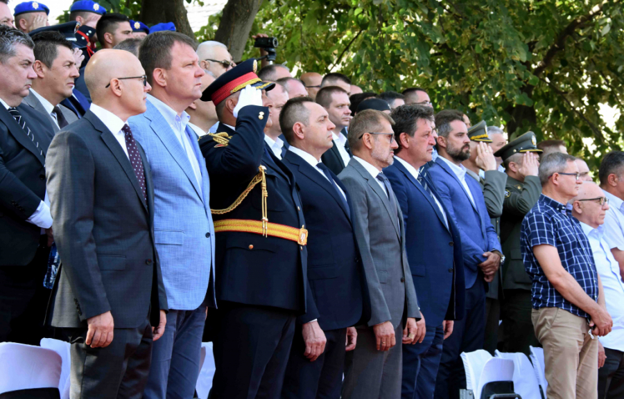 Vulin: Naša je dužnost da se „Oluja“ i martovski pogrom više nikada ne ponove