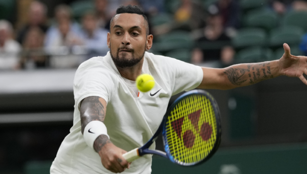 NE MOŽE, A DA NE SPOMENE NOVAKA! Kirjos progovorio o temi koja zanima i Federerove i Nadalove navijače