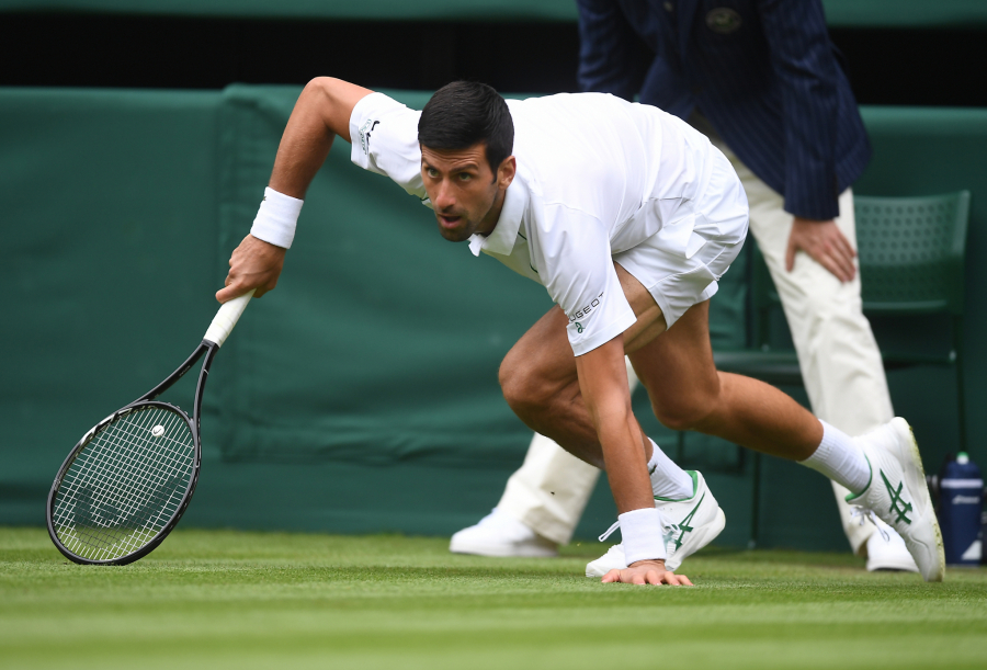 STIGAO ODGOVOR SA VIMBLDONA! Ovo će zanimati sve, a posebno Novaka!