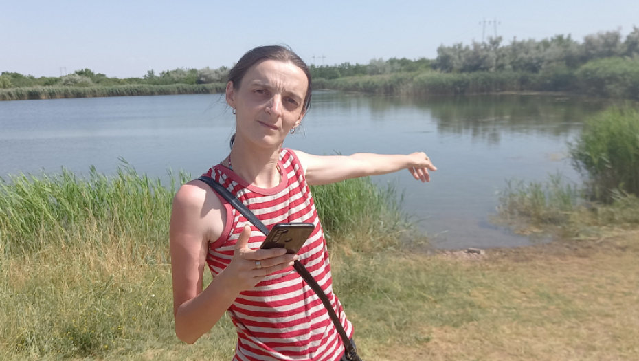 DETALJI TRAGEDIJE KOD KIKINDE Majka Jelena neutešna: Ćerka mi se utopila u plićaku kad sam otišla po kafu (FOTO)