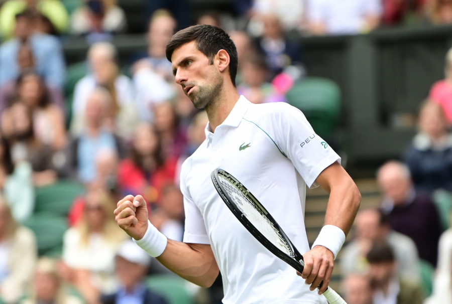 SVI BI DA BUDU KAO NOVAK! Zverev još jednom pokazao koliko se divi Đokoviću