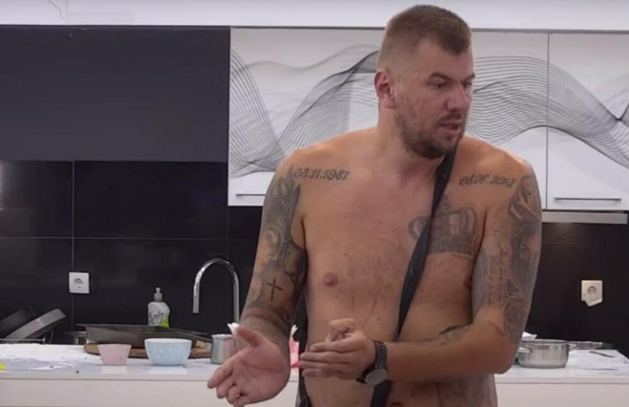 JANJUŠEVA ĆERKA U ZADRUZI! Zadrugar se slomio kada ju je ugledao, nije mogao da zadrži suze i otkrio da ne može u oči da je pogleda više