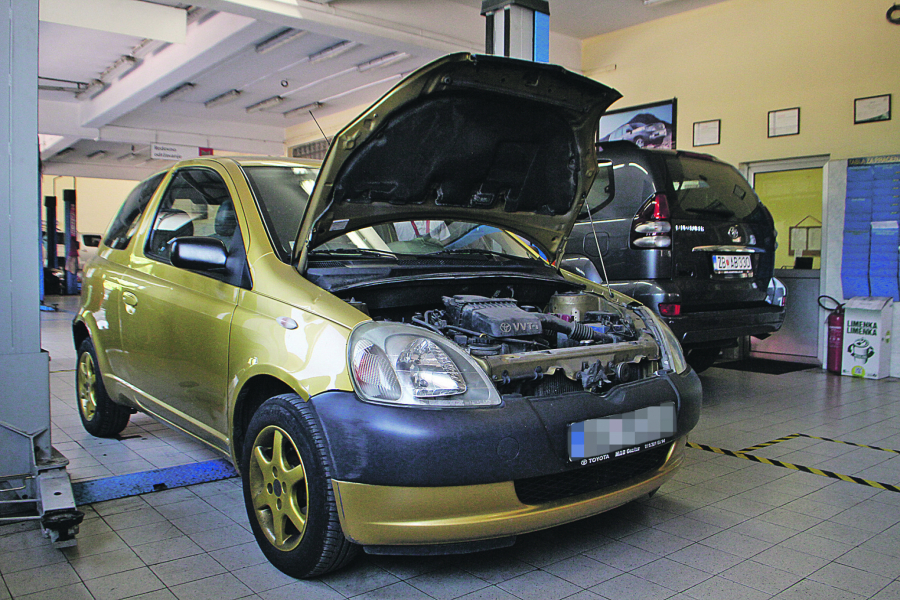 OGLASILA SE POLICIJA Razrešene sve dileme, evo šta će biti sa Nemanjom i njegovim automobilom!