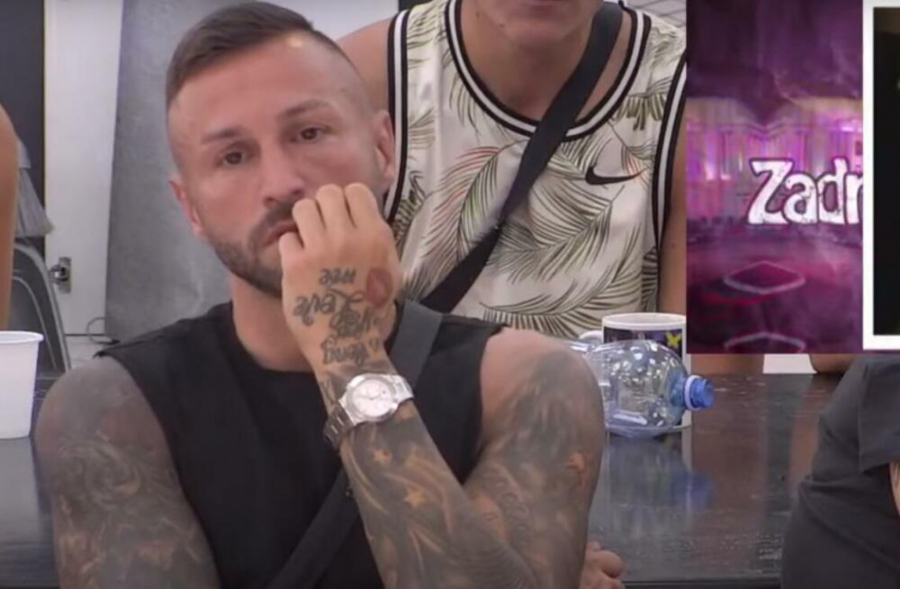 NENADOVA IVANA U ZADRUZI! Reper grcao u suzama kada je video bivšu, pokajao se zbog svega i spomenuo Tarinu plaćenu kaznu, žestoko opleo po Simovoj!