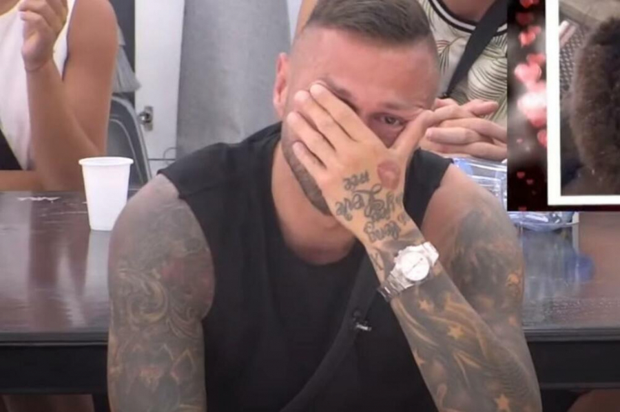 NENADOVA IVANA U ZADRUZI! Reper grcao u suzama kada je video bivšu, pokajao se zbog svega i spomenuo Tarinu plaćenu kaznu, žestoko opleo po Simovoj!