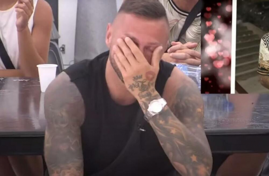 NENADOVA IVANA U ZADRUZI! Reper grcao u suzama kada je video bivšu, pokajao se zbog svega i spomenuo Tarinu plaćenu kaznu, žestoko opleo po Simovoj!