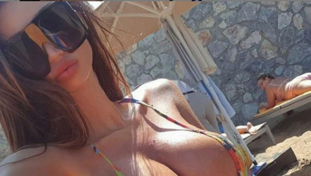 VRAT JOJ KAO KOD ŽIRAFE Soraja filterom smanjila glavu, potpuno se izobličila!