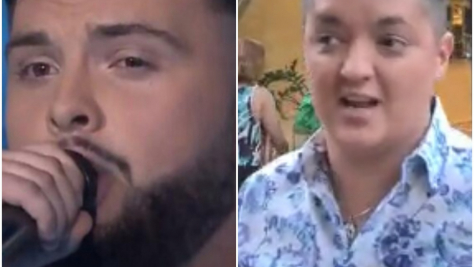 PEVAO JE SA OCEM O KLANJU SRBA! Oglasila se Marija koja je bila mentorka Sadiku, pevačica zanemela, uspela da izusti samo ovo! (VIDEO)