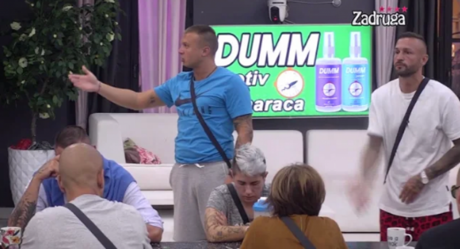 TARU NE ŽELIM OČIMA DA VIDIM! Nenad konačno priznao svoje emocije prema Ivani i Simovoj, Janjuš odao reperovu najveću tajnu!