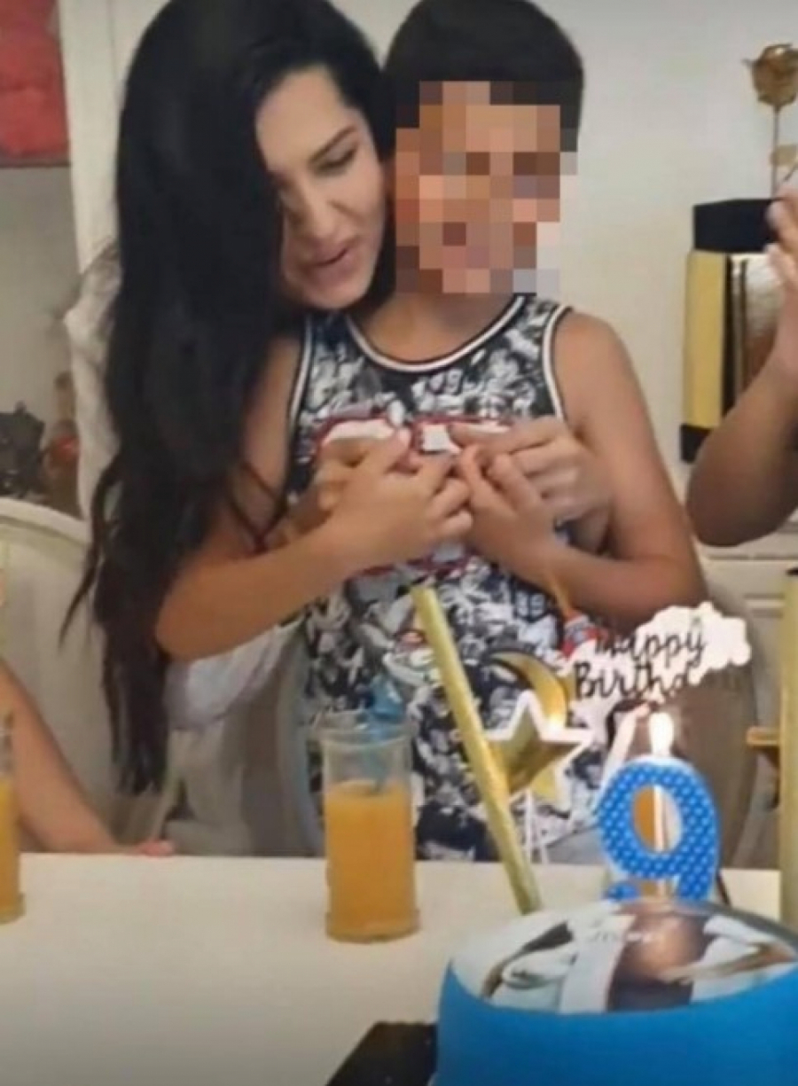 ISPUNILE JOJ SE SVE ŽELJE Tanja Savić sinu proslavila rođendan, pevačica nakon lavovske borbe uživa u svakom trenutku (FOTO)