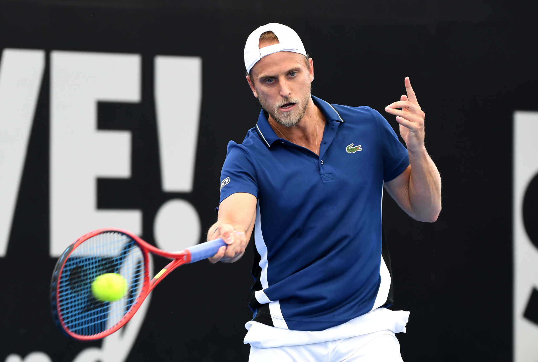 OBOŽAVA FEDERERA, POBEGAO IZ UKRAJINE, A SADA IGRA PROTIV NOVAKA! Ko je naredni Đokovićev rival na Vimbldonu?