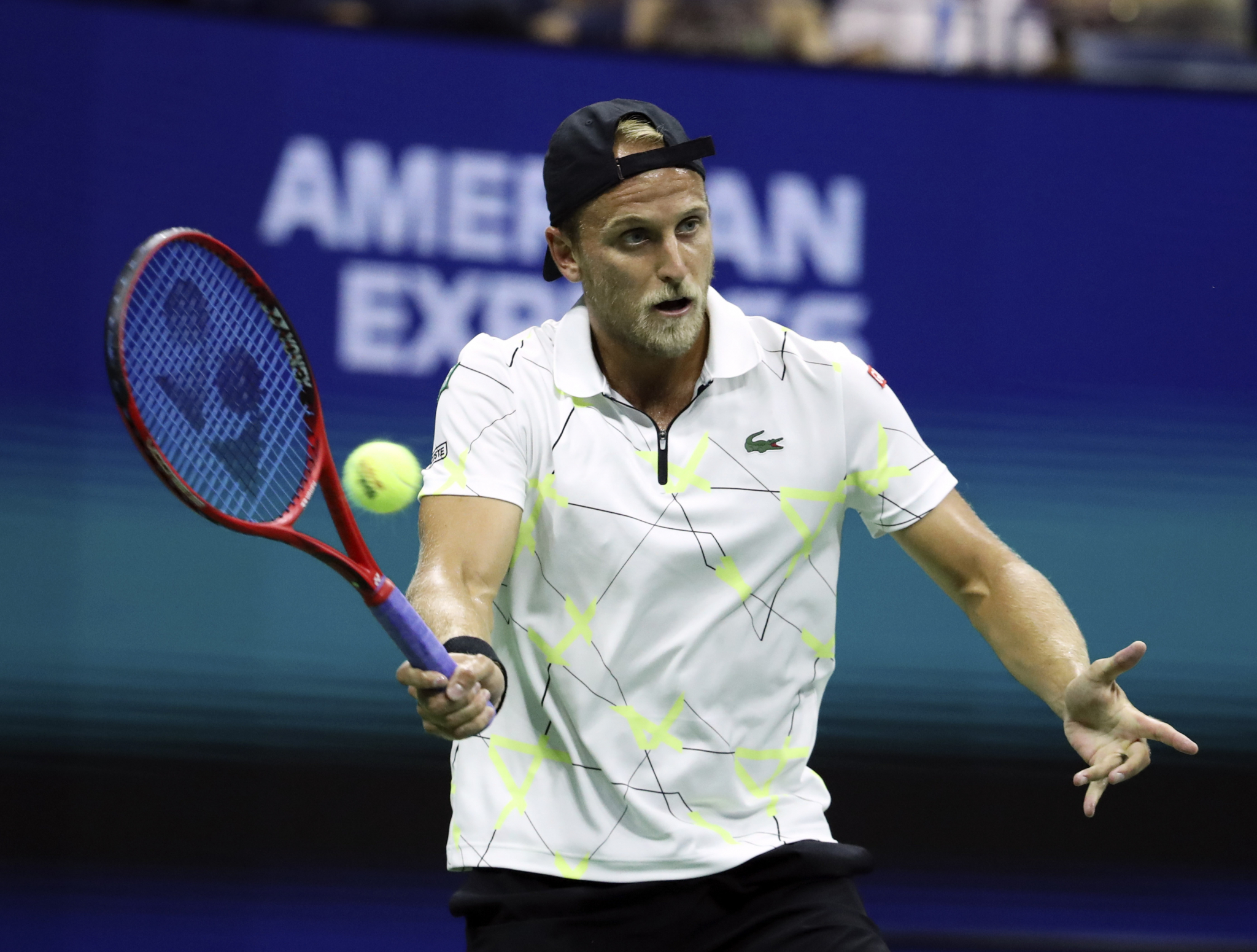 OBOŽAVA FEDERERA, POBEGAO IZ UKRAJINE, A SADA IGRA PROTIV NOVAKA! Ko je naredni Đokovićev rival na Vimbldonu?