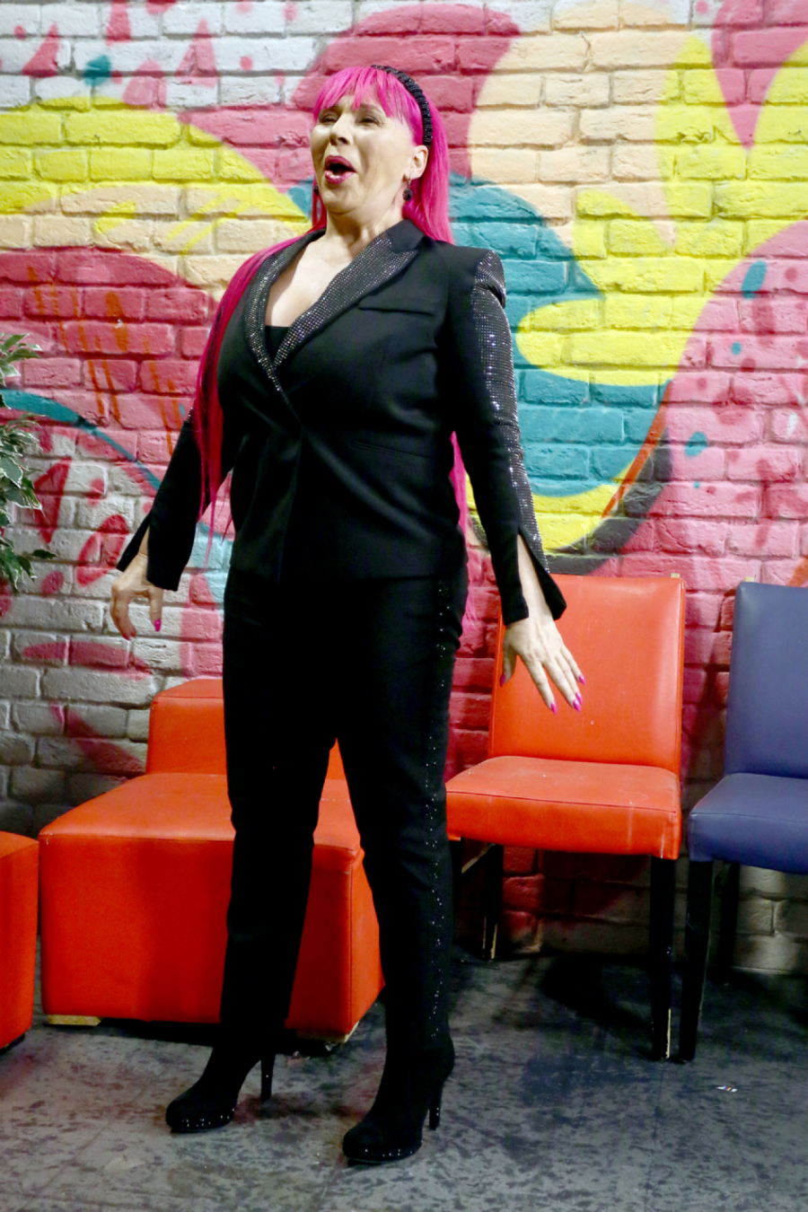 KO ČEKA DOČEKA Zorica Brunclik poručuje „Došlo vreme da dobijam nagrade“