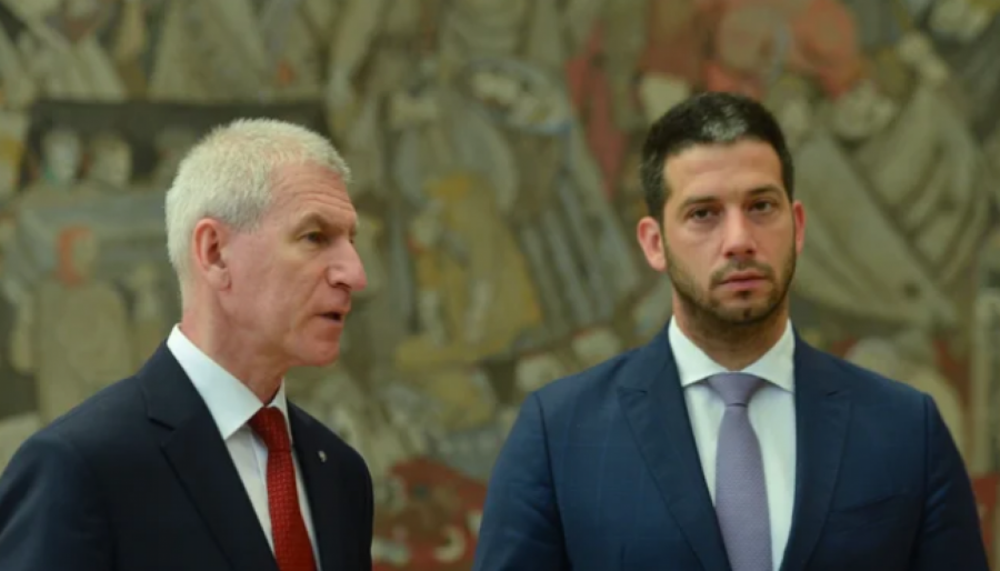 DOGOVORENA SARADNJA! Udovičić se sastao sa ministrom sporta Rusije Maticinom!