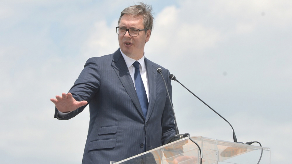 PREDSEDNIK VUČIĆ POZVAO KRIVOKAPIĆEVE ĆERKE DA SE VRATE U SRBIJU Garantovaćemo im bezbednost, Srbija je zemlja dobrih domaćina i dobrih ljudi