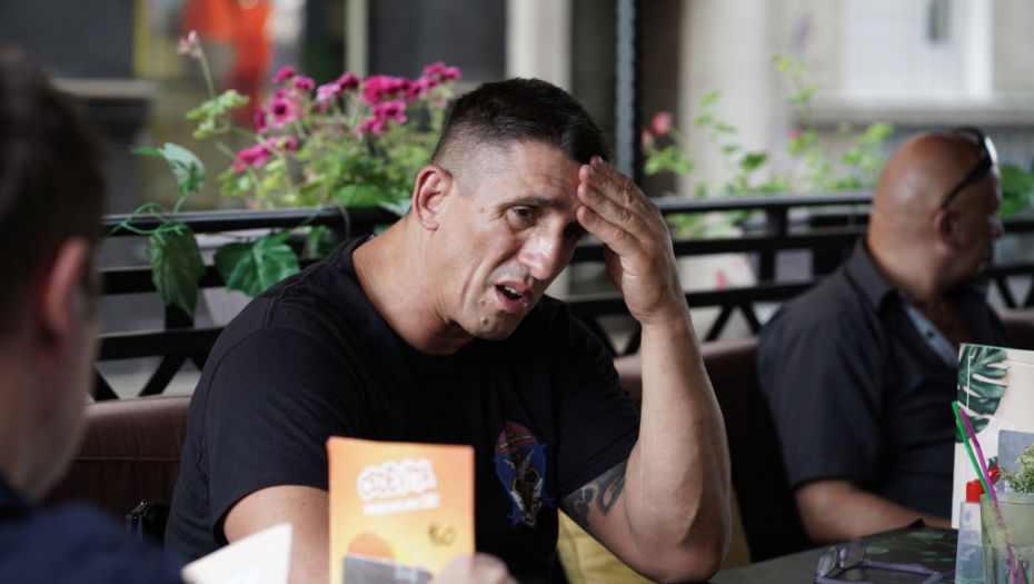 KRISTIJAN IMA OZBILJAN ZDRAVSTVENI PROBLEM Zadrugar dobio visoku temperaturu!