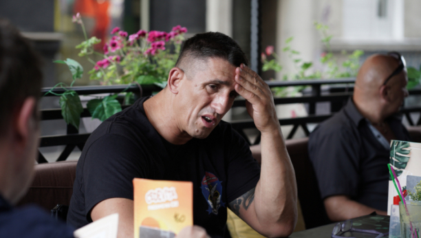 KRISTIJAN IMA OZBILJAN ZDRAVSTVENI PROBLEM Zadrugar dobio visoku temperaturu!