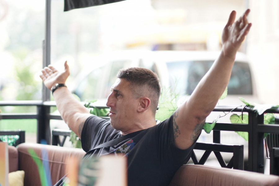 TREBALO JE DA UBIJEM ĆERTIĆA Kristijan Golubović otvorio dušu za Alo! i prvi put javno obelodanio zašto je prebio Uroša