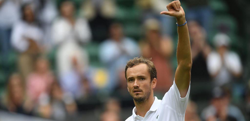 NIJE FEDERER! Vilander tvrdi da je ovaj čovek jedina pretnja Đokoviću na Vimbldonu!