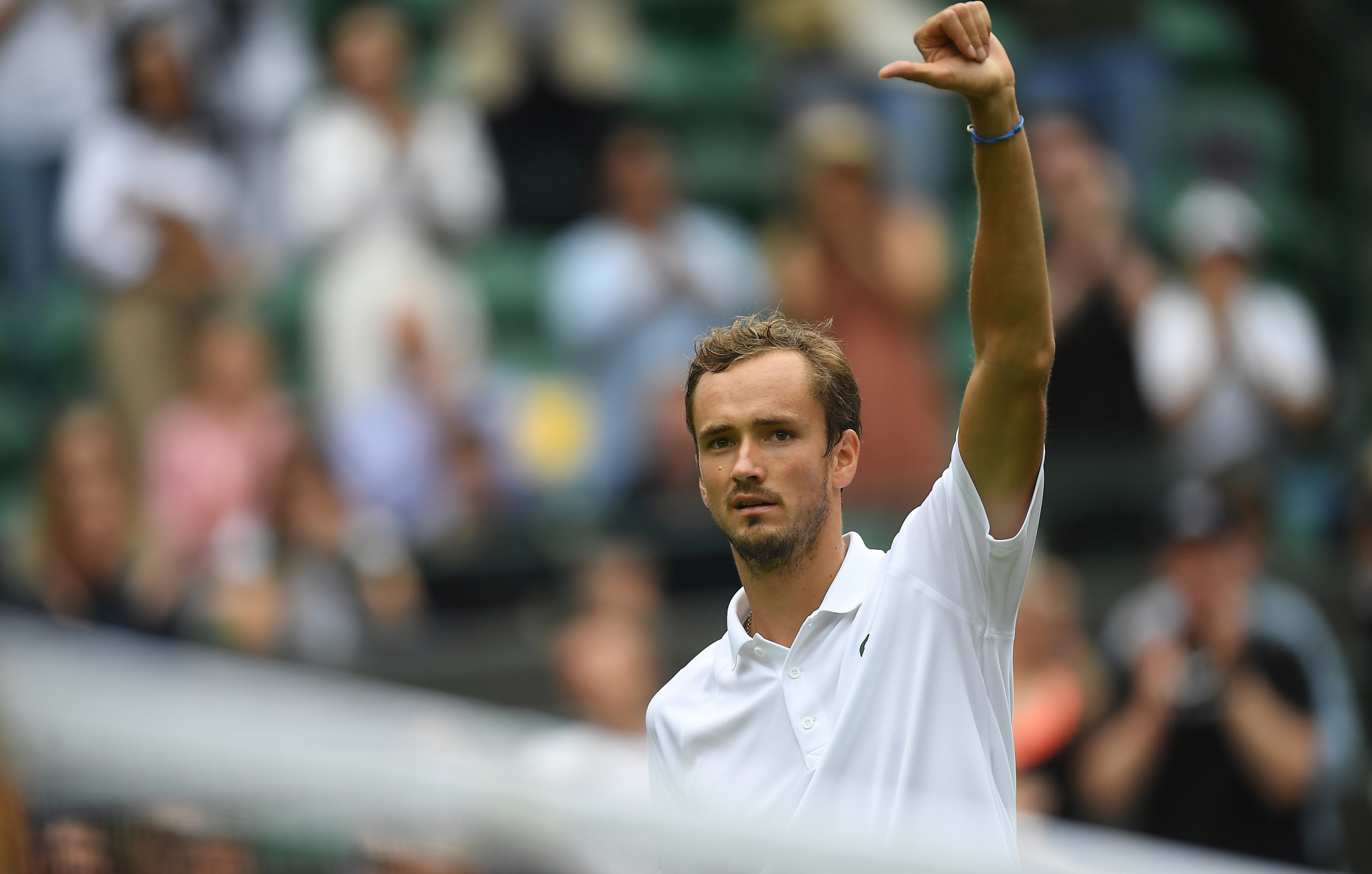 RUS PRETI ĐOKOVIĆU! Medvedev napada titulu i približava se Novaku!