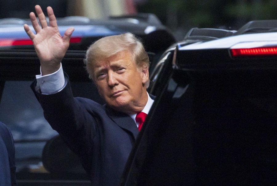 PEKING LUPIO PACKU BAJDENU! 