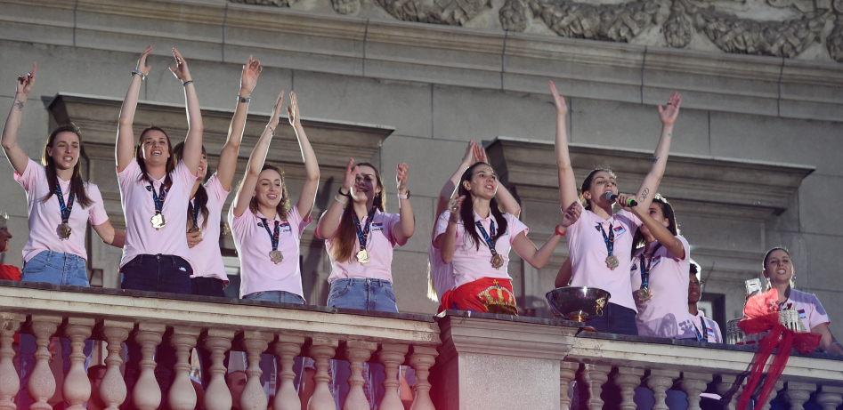 ZASLUŽILE SU Košarkašicama i Marini Maljković po 20.000 evra