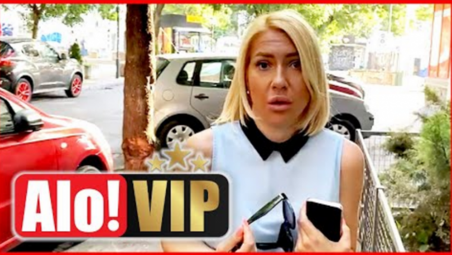 OVO ĆE SE PREPRIČAVATI Jovana Jeremić poručila lažnim prijateljima: Nikad nećete biti zvezde! (VIDEO)