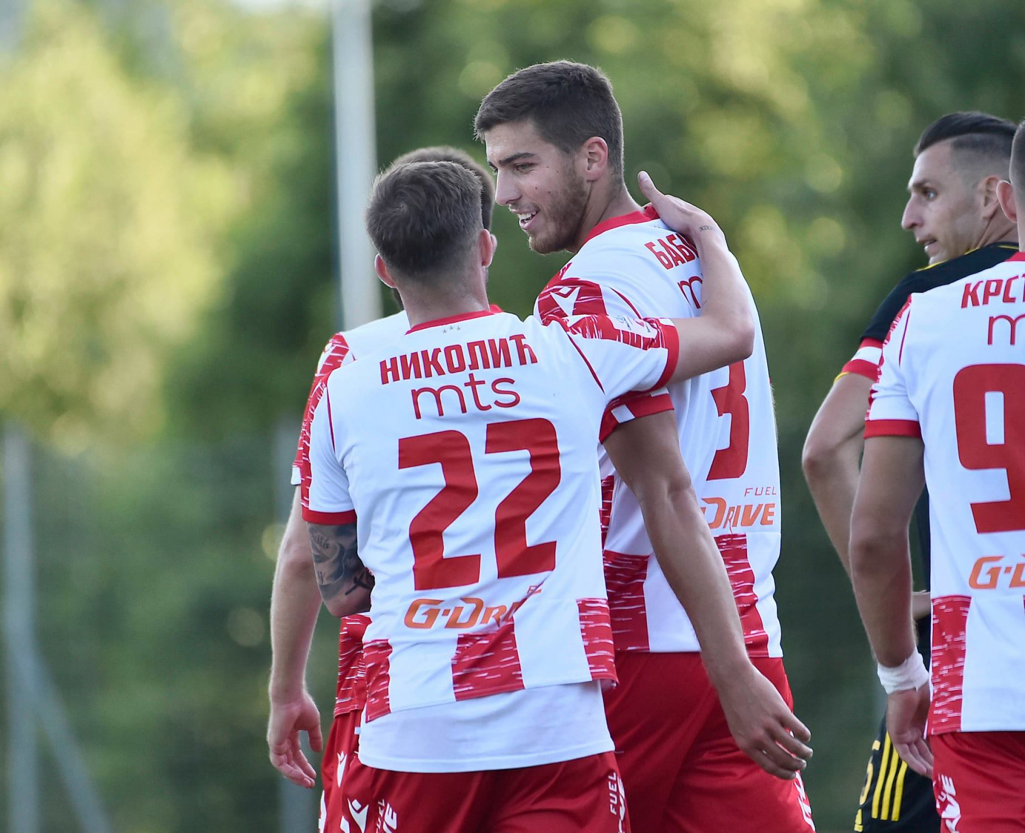 ZVEZDA JE DOBILA JOŠ JEDNOG ŠTOPERA! Vratio se na Marakanu, pa poručio: Znam šta mi je zadatak!