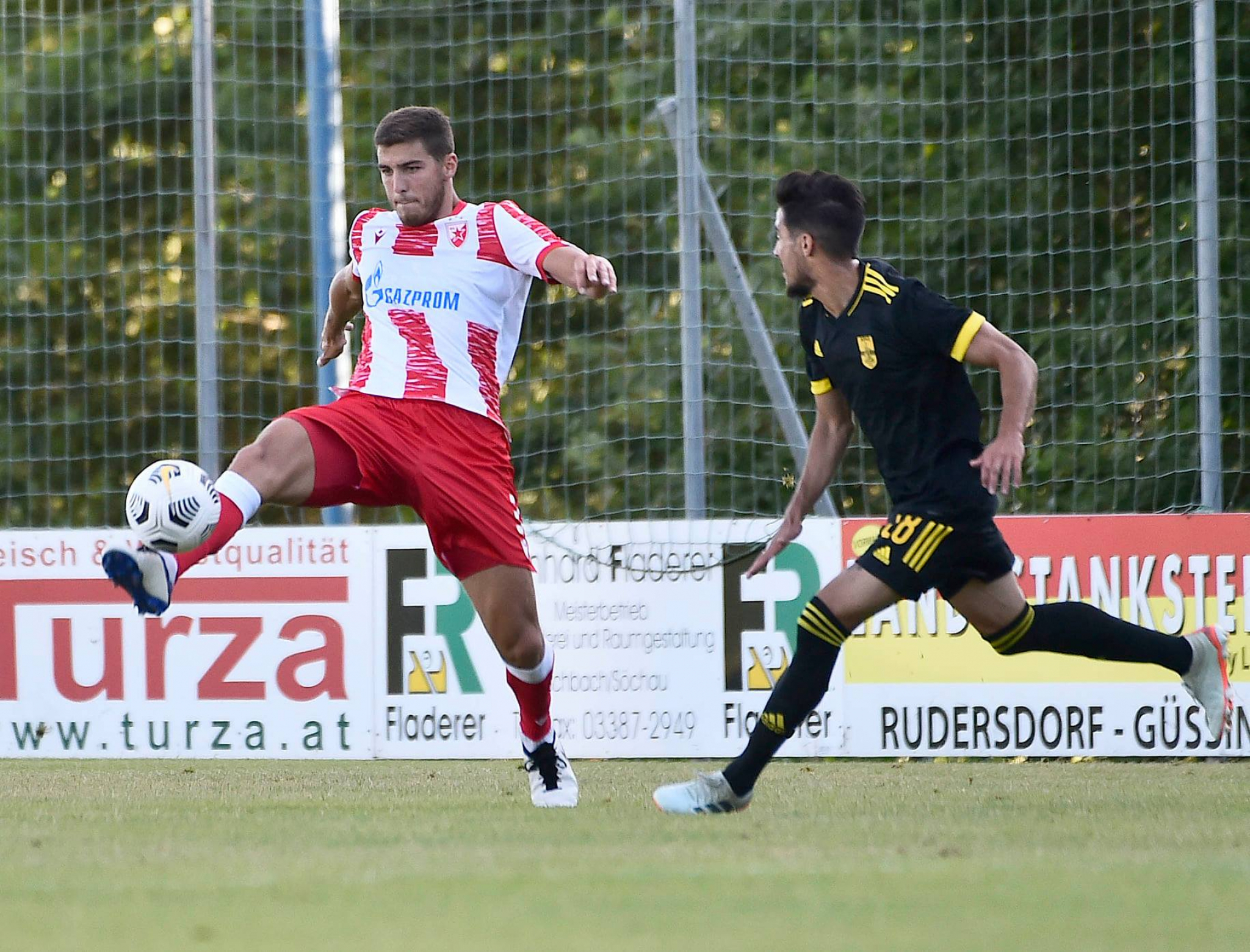 ZVEZDA JE DOBILA JOŠ JEDNOG ŠTOPERA! Vratio se na Marakanu, pa poručio: Znam šta mi je zadatak!