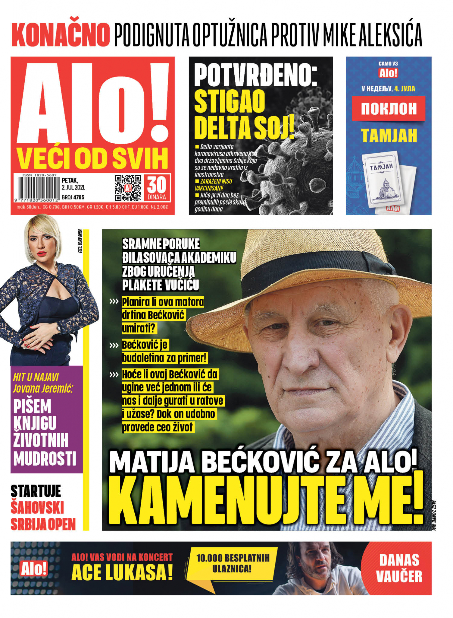 SMRT UŽIVO NA FEJSBUKU Mladić iz Vršca u Berlinu skočio sa 12. sprata