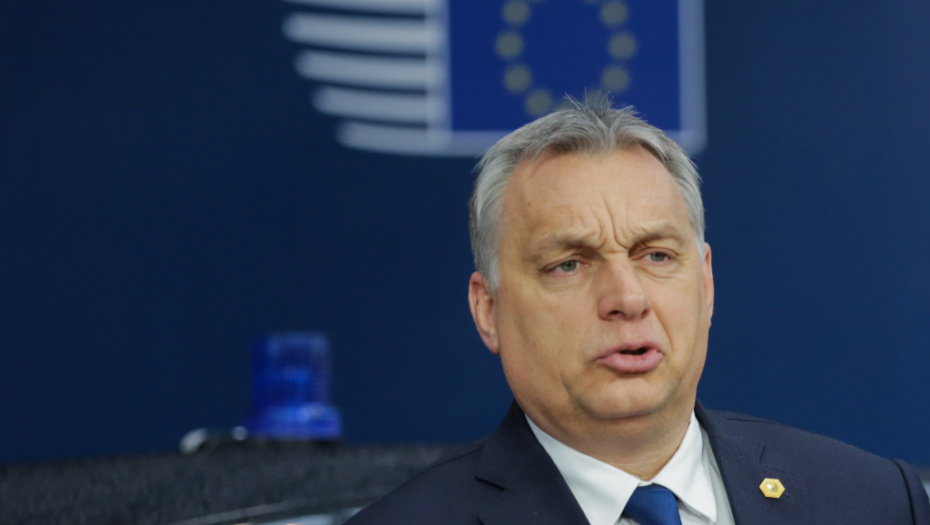 ORBAN: Ukrajina je ničija zemlja!
