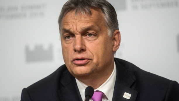 MIGRACIJE NISU LJUDSKO PRAVO Orban grmi posle najave dolaska novih izbeglica
