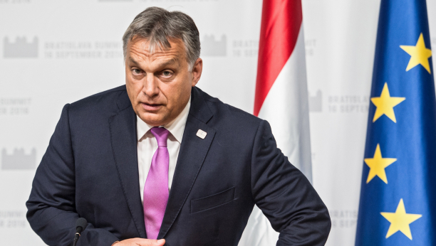 VIKTOR ORBAN STIGAO U SRBIJU Dočekao ih ministar Selaković