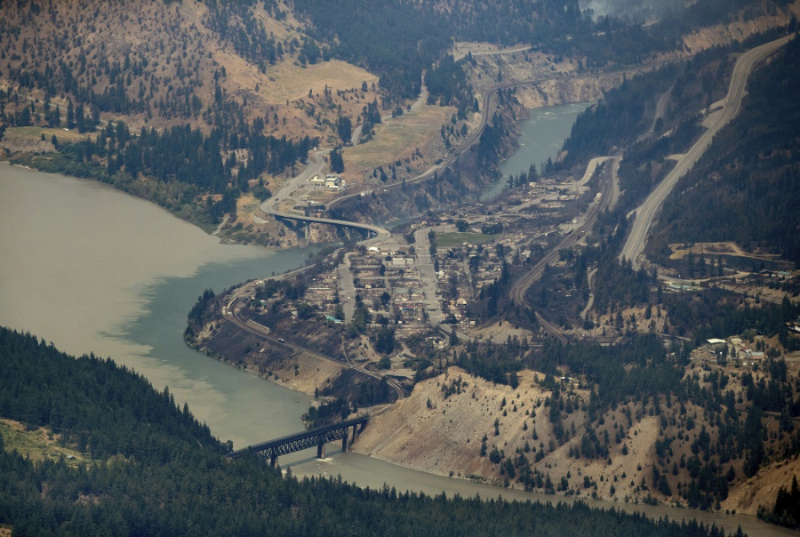 SPRŽENO NAJTOPLIJE MESTO! Izgorelo selo u kojem je oboren temperaturni rekord!