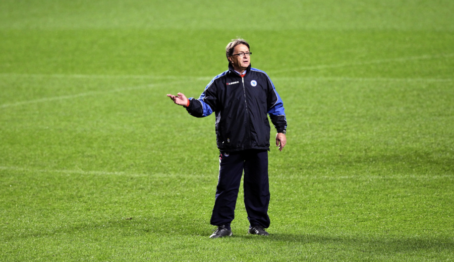 POTRESNE REČI ĆIRE BLAŽEVIĆA Legendarni trener o borbi sa teškom bolešću: Poštedite sebe žalosti za mnom