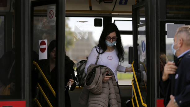 KOMUNALNA MILICIJA KRENULA U STROGU KONTROLU Putnike bez maske u autobusu čeka neprijatno iznenađenje!