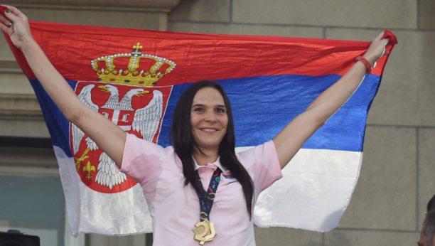 ZASLUŽENO Sonji Vasić funkcija u Olimpijskom komitetu Srbije