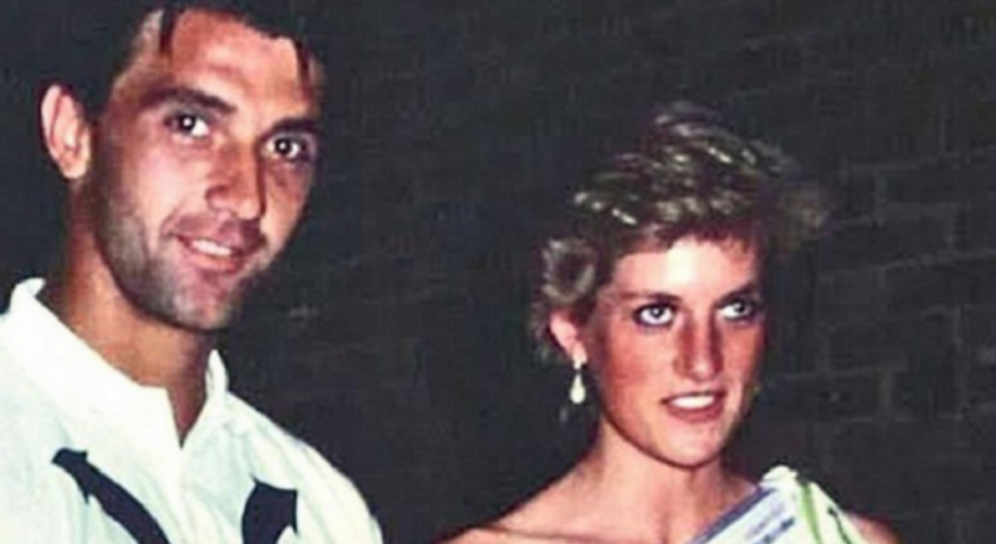 PONOSAN SAM ŠTO SAM JE POZNAVAO Boba Živojinović otvoreno o svom iskustvu sa princezom Dajanom (FOTO)